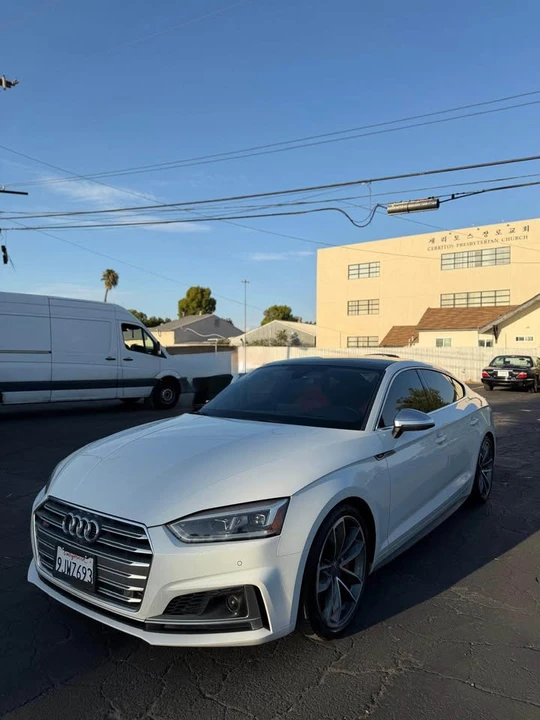 2018 Audi B9 S5 - Image 5 of 20