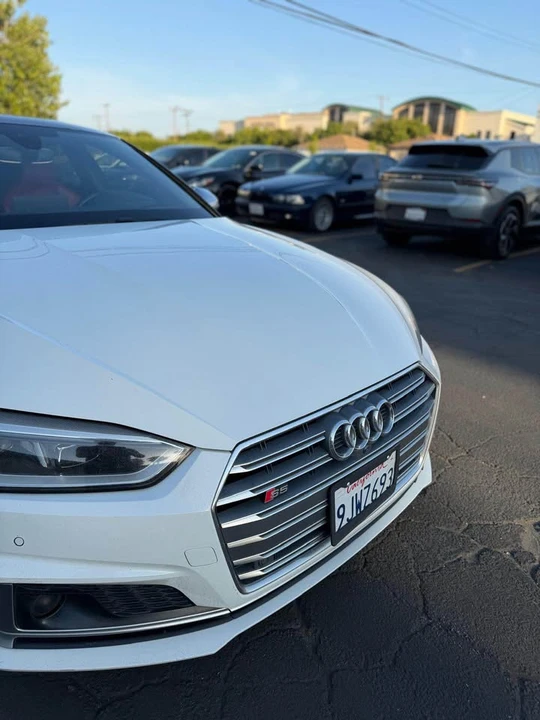 2018 Audi B9 S5 - Image 2 of 20