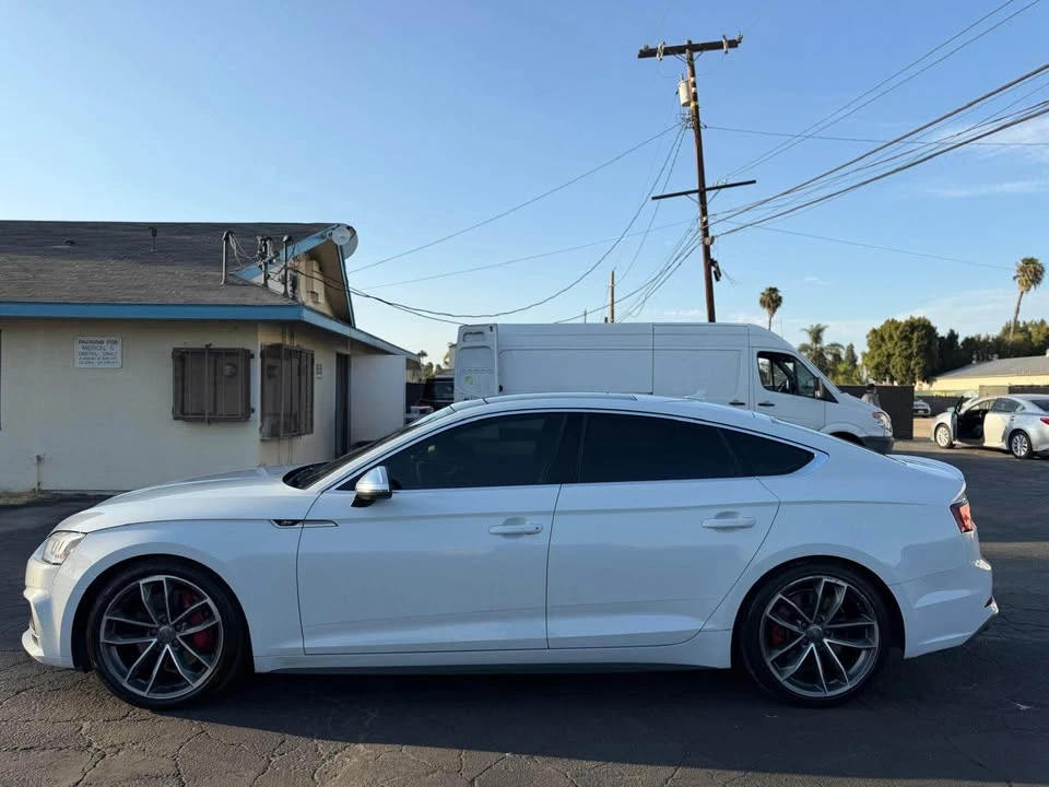 2018 Audi B9 S5 - Image 6 of 20