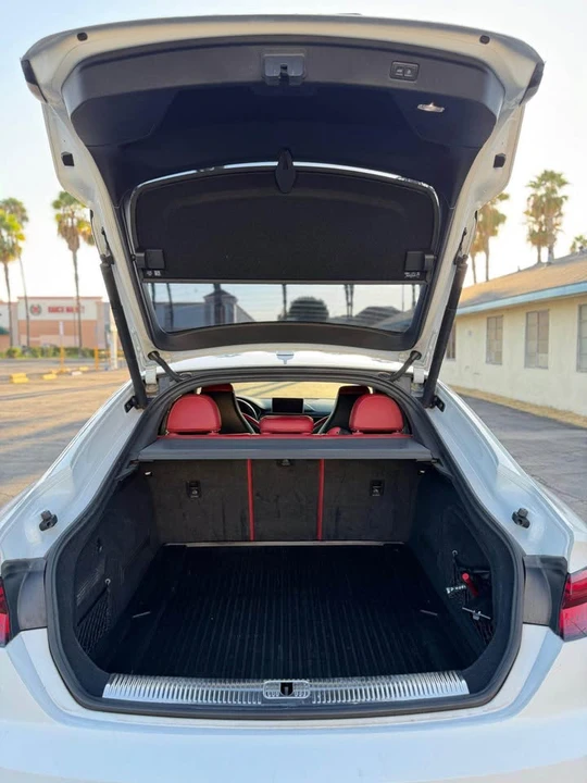 2018 Audi B9 S5 - Image 4 of 20