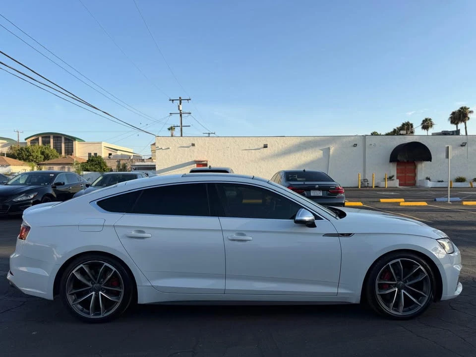 2018 Audi B9 S5 - Image 12 of 20