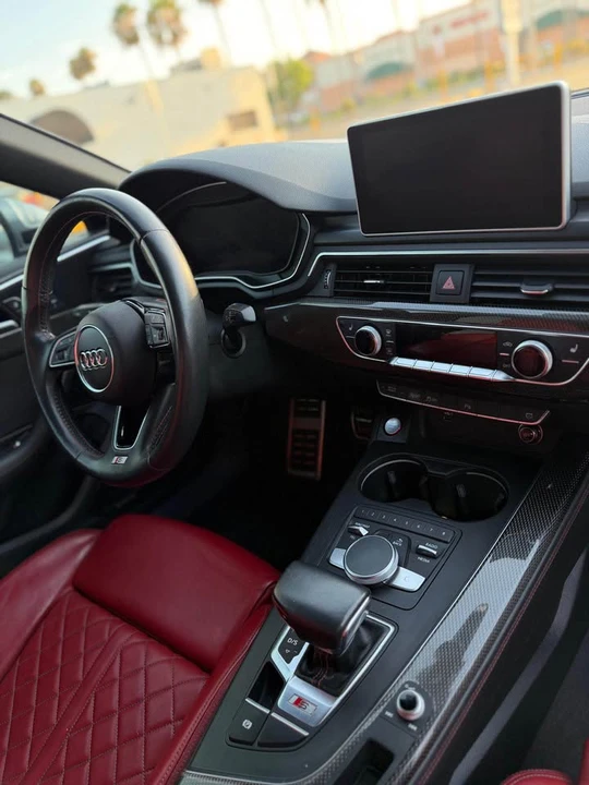 2018 Audi B9 S5 - Image 17 of 20