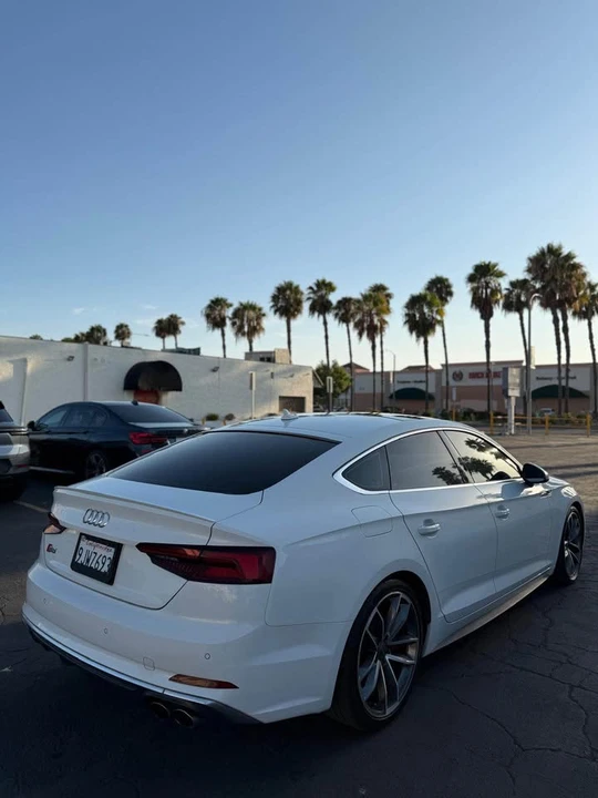 2018 Audi B9 S5 - Image 11 of 20