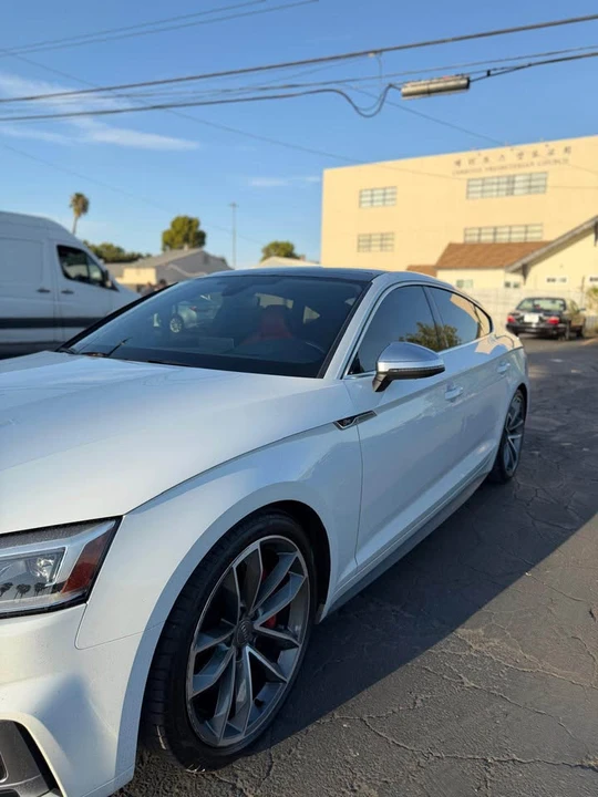 2018 Audi B9 S5 - Image 7 of 20