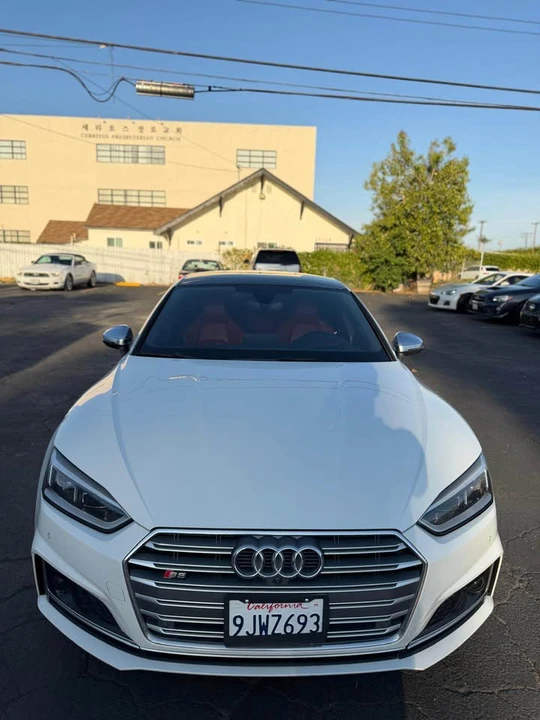 2018 Audi B9 S5 - Image 3 of 20