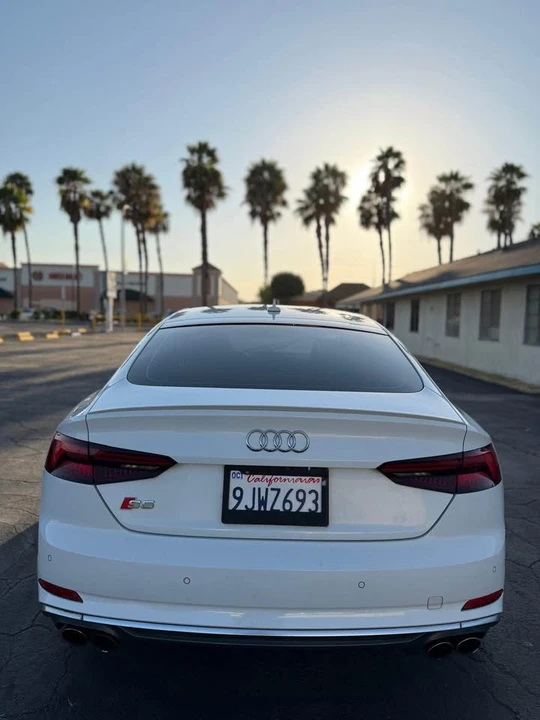 2018 Audi B9 S5 - Image 10 of 20