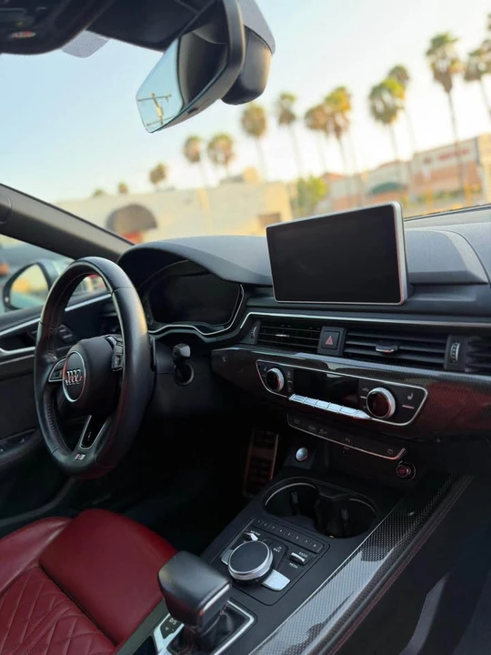 2018 Audi B9 S5 - Image 16 of 20
