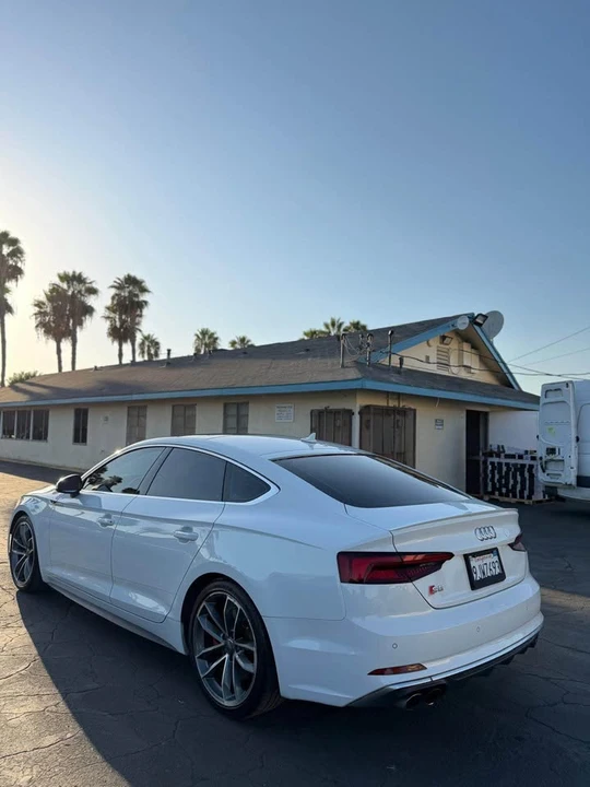2018 Audi B9 S5 - Image 8 of 20
