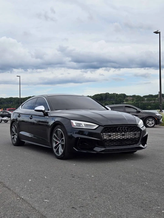 2018 Audi B9 S5 - Image 4 of 20
