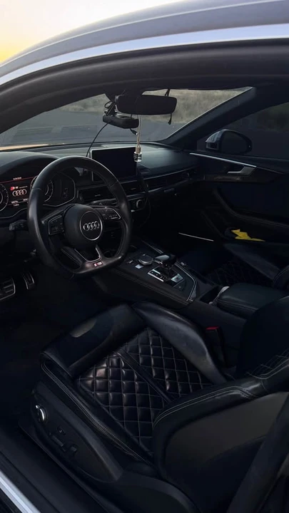 2018 Audi B9 S5 - Image 8 of 10