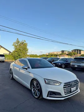 2018 Audi S5 Prestige