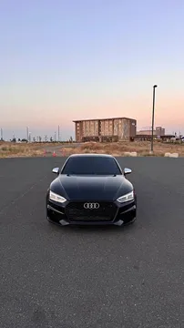 2018 Audi S5 Prestige