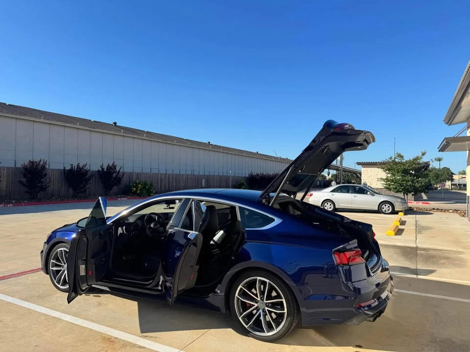 2018 Audi B9 S5 - Image 3 of 10