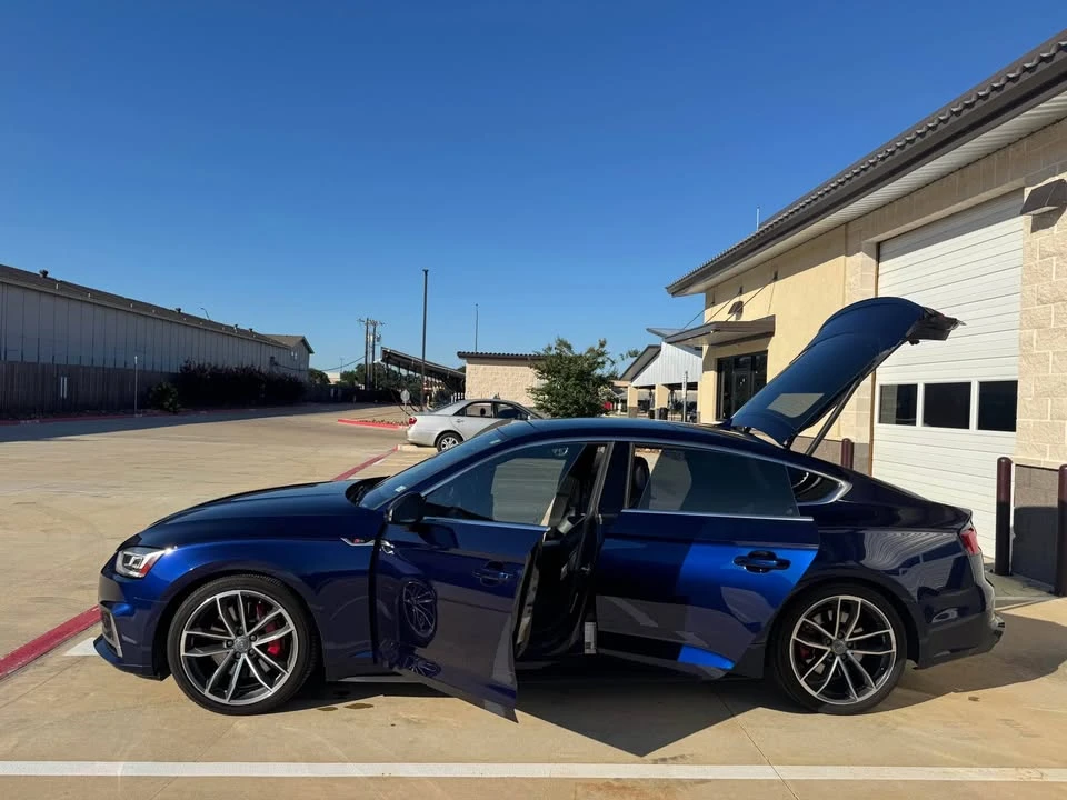 2018 Audi B9 S5 - Image 2 of 10