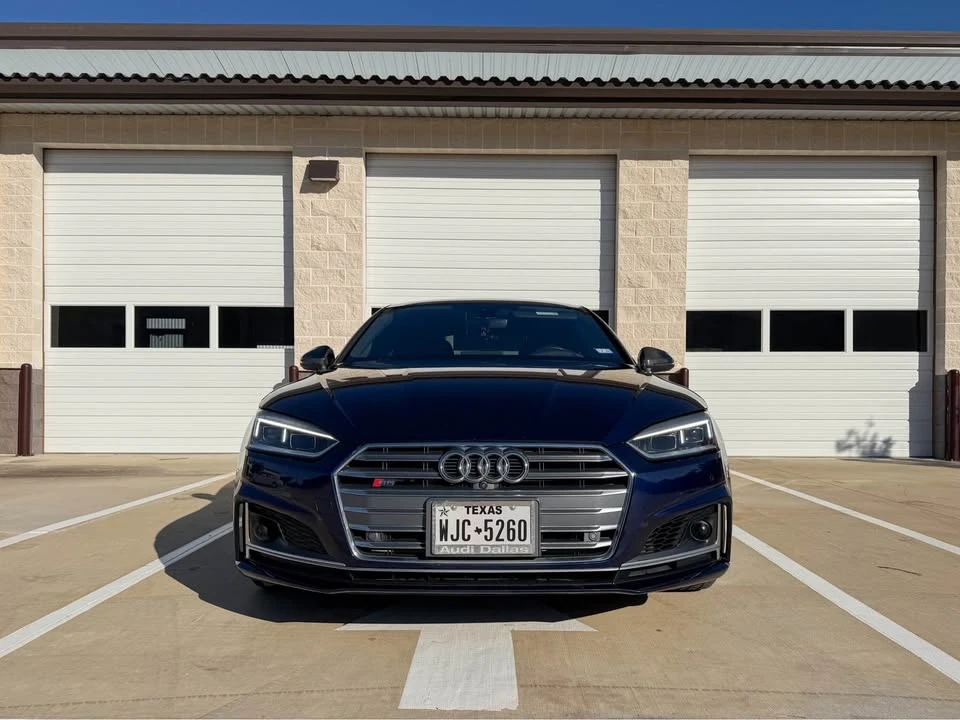 2018 Audi B9 S5 - Image 6 of 10