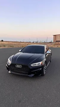 2018 Audi S5 Prestige