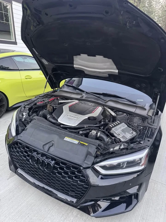 2018 Audi B9 S5 - Image 11 of 11