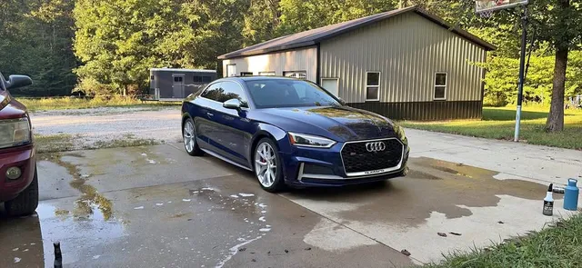 2018 Audi S5 Prestige