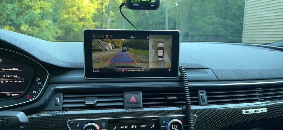 2018 Audi B9 S5 - Image 15 of 17