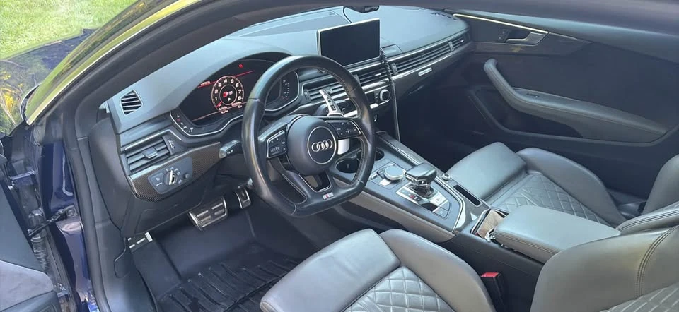 2018 Audi B9 S5 - Image 10 of 17