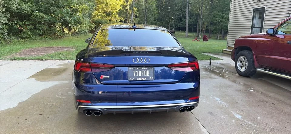 2018 Audi B9 S5 - Image 6 of 17