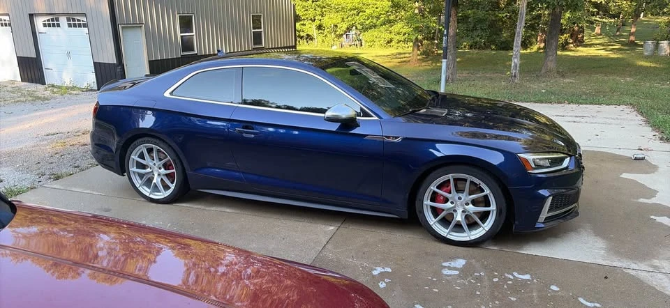 2018 Audi B9 S5 - Image 8 of 17