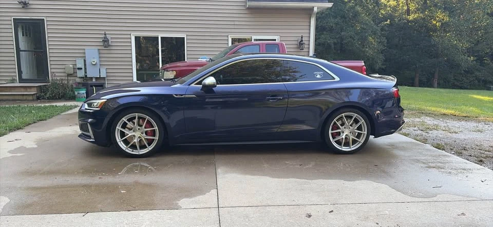2018 Audi B9 S5 - Image 4 of 17