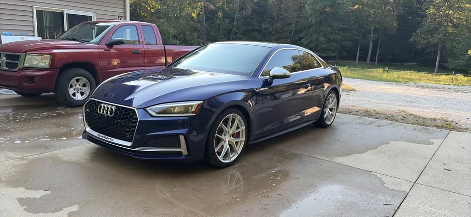 2018 Audi B9 S5 - Image 3 of 17