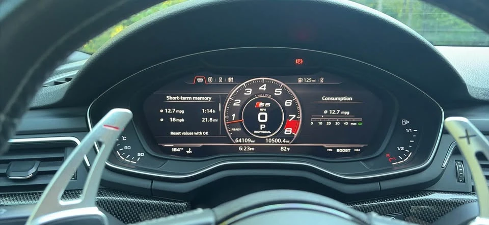 2018 Audi B9 S5 - Image 17 of 17