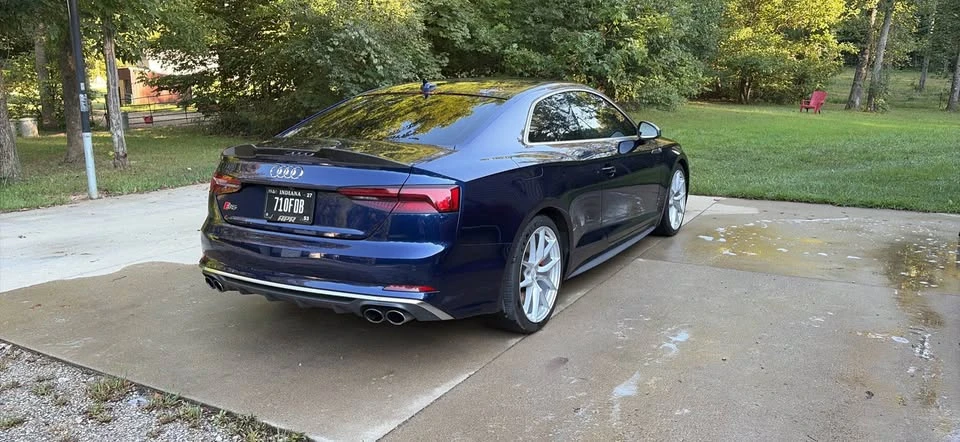2018 Audi B9 S5 - Image 7 of 17