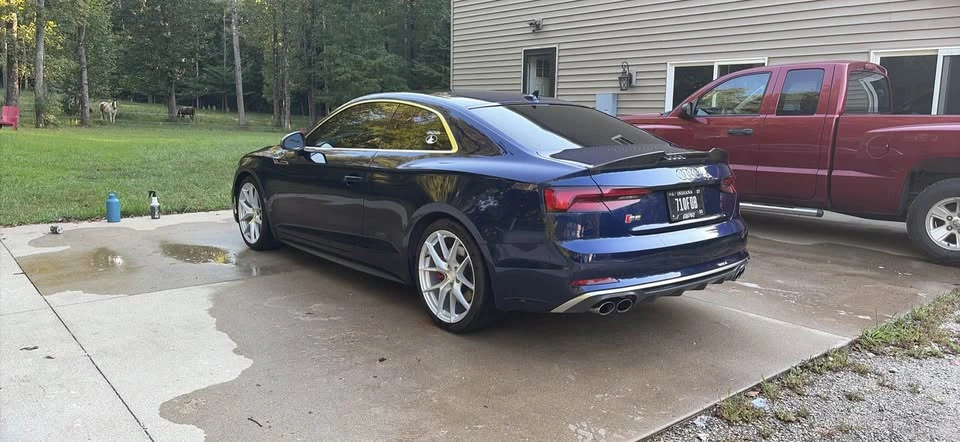 2018 Audi B9 S5 - Image 5 of 17