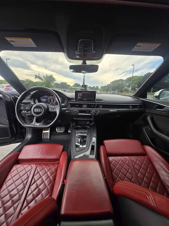 2018 Audi B9 S5 - Image 11 of 18