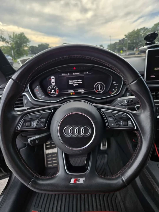 2018 Audi B9 S5 - Image 8 of 18