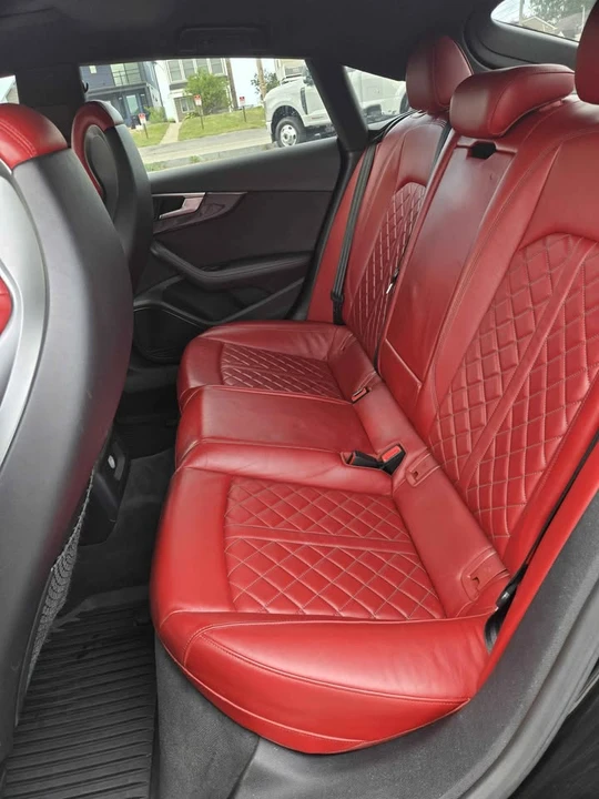 2018 Audi B9 S5 - Image 12 of 18