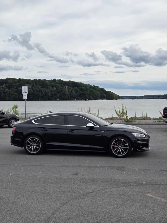 2018 Audi B9 S5 - Image 4 of 18