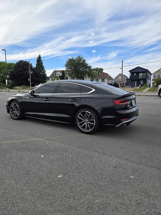 2018 Audi B9 S5 - Image 6 of 18