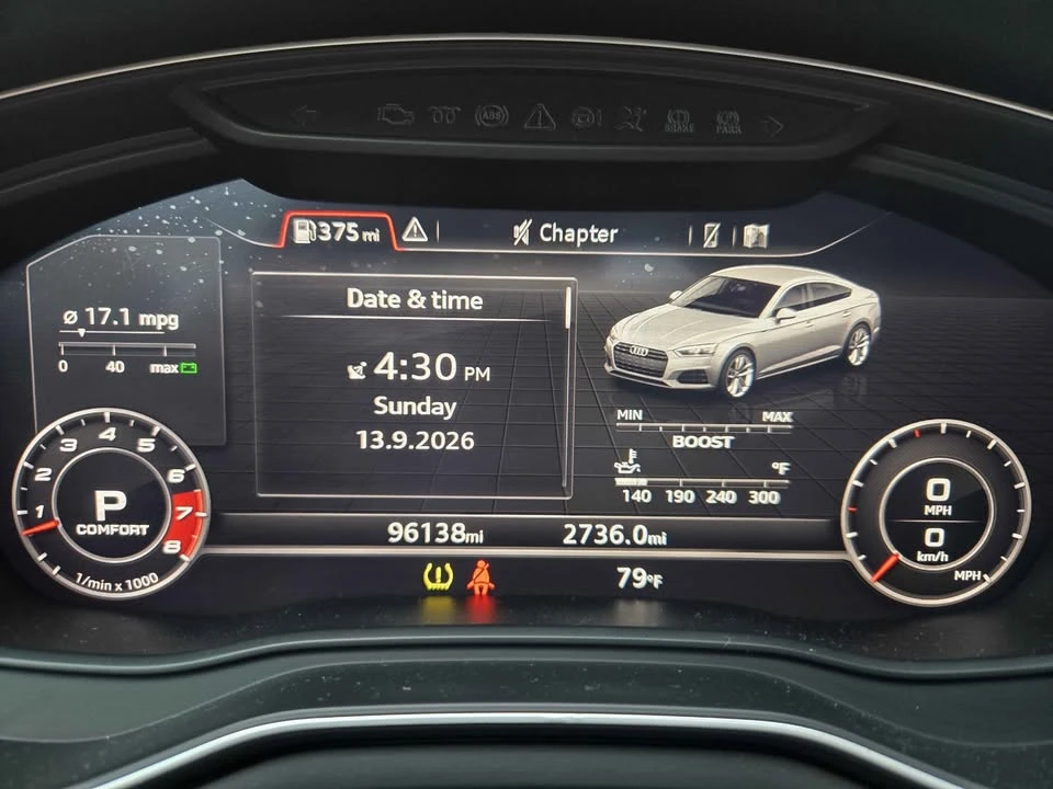 2018 Audi B9 S5 - Image 18 of 18