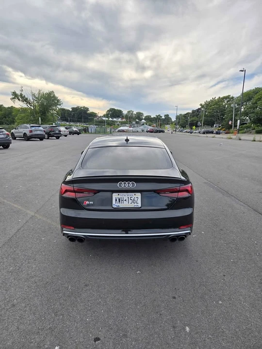 2018 Audi B9 S5 - Image 5 of 18