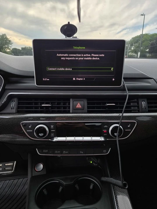 2018 Audi B9 S5 - Image 10 of 18