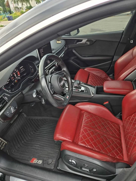 2018 Audi B9 S5 - Image 14 of 18