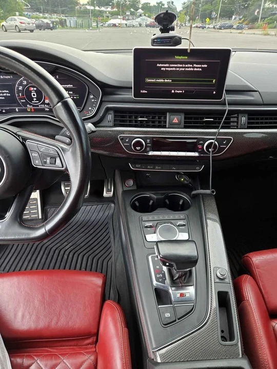 2018 Audi B9 S5 - Image 9 of 18
