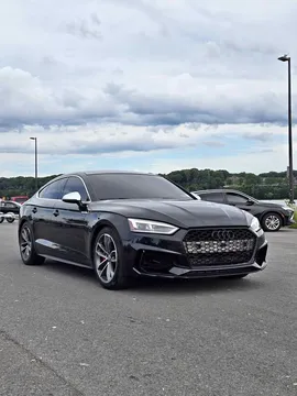 2018 Audi S5 Prestige