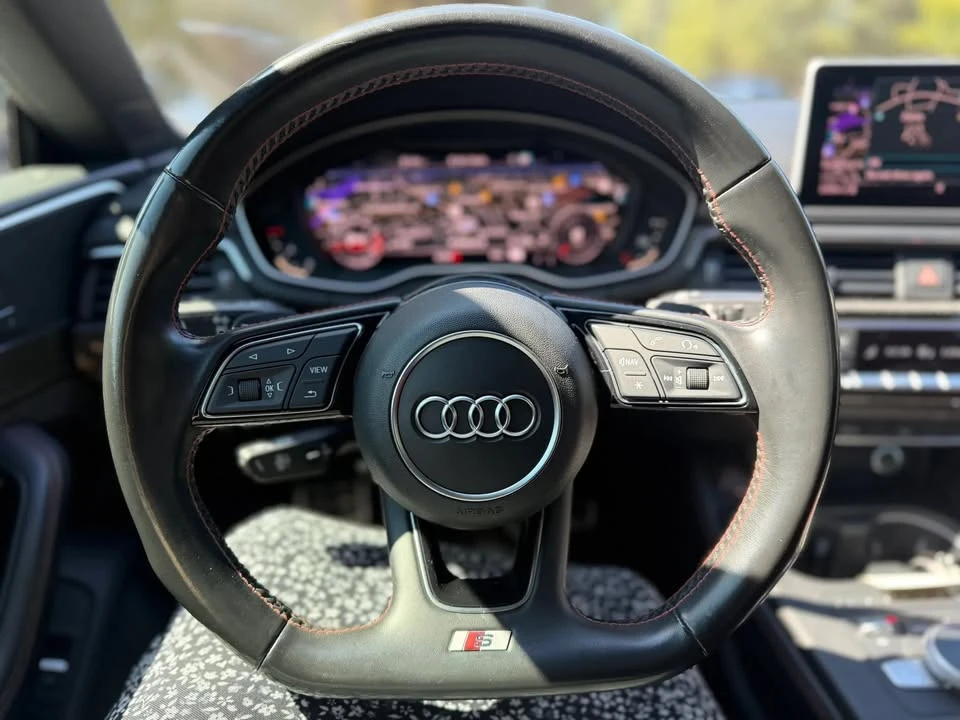 2018 Audi B9 S5 - Image 13 of 20