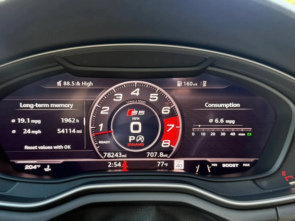 2018 Audi B9 S5 - Image 14 of 20
