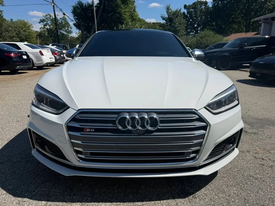 2018 Audi B9 S5 - Image 2 of 20