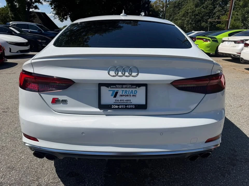 2018 Audi B9 S5 - Image 4 of 20