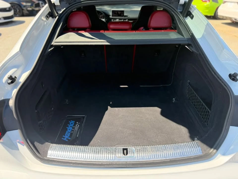 2018 Audi B9 S5 - Image 9 of 20