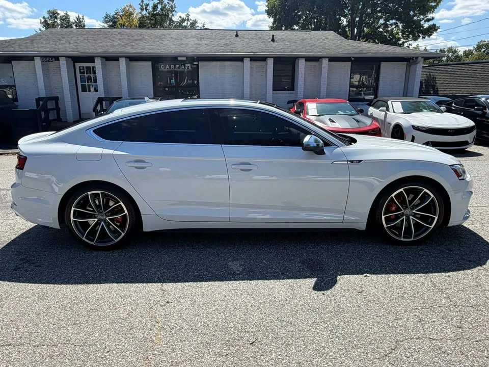 2018 Audi B9 S5 - Image 5 of 20