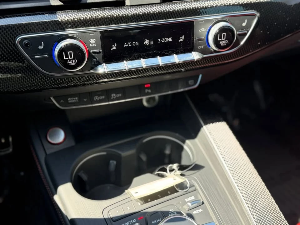 2018 Audi B9 S5 - Image 17 of 20