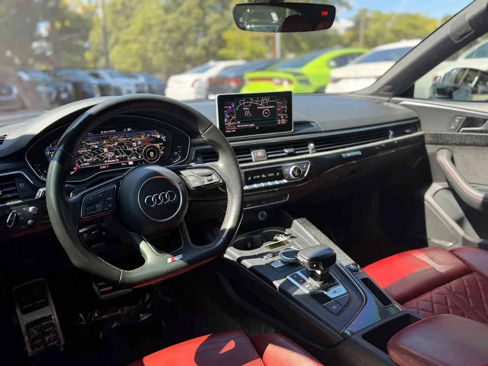 2018 Audi B9 S5 - Image 12 of 20
